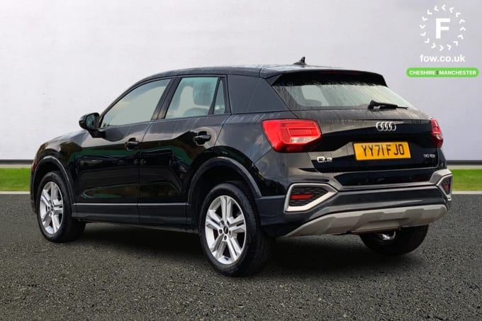 2021 Audi Q2