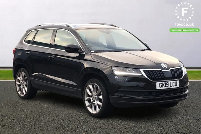 2019 Skoda Karoq