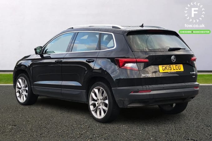 2019 Skoda Karoq