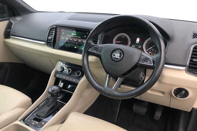 2019 Skoda Karoq