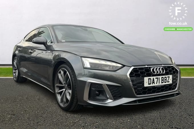 2021 Audi A5