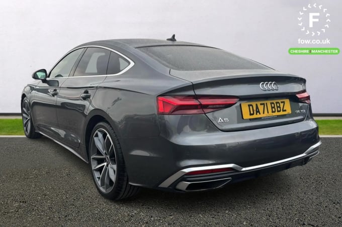 2021 Audi A5