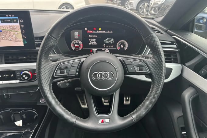 2021 Audi A5