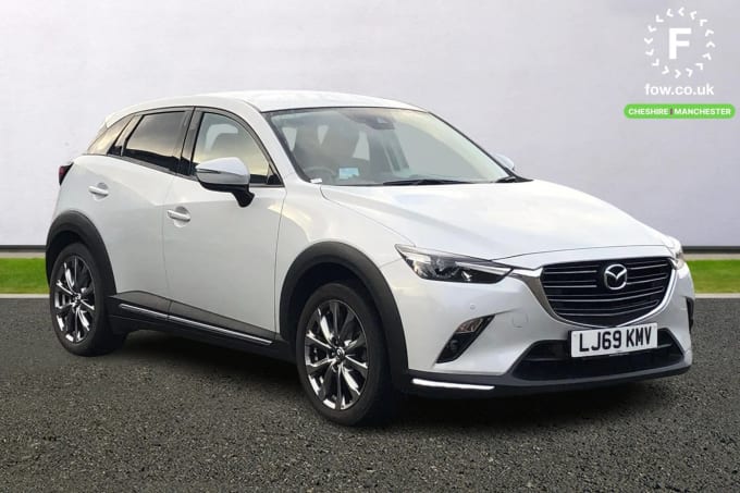 2019 Mazda Cx-3