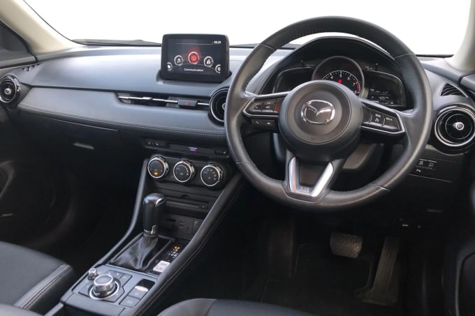 2019 Mazda Cx-3