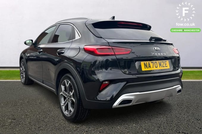 2020 Kia Xceed