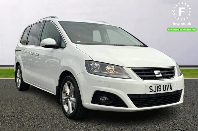 2019 Seat Alhambra