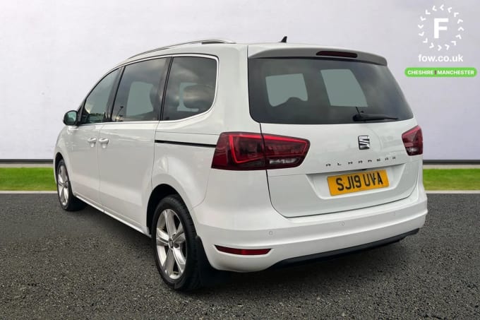 2019 Seat Alhambra