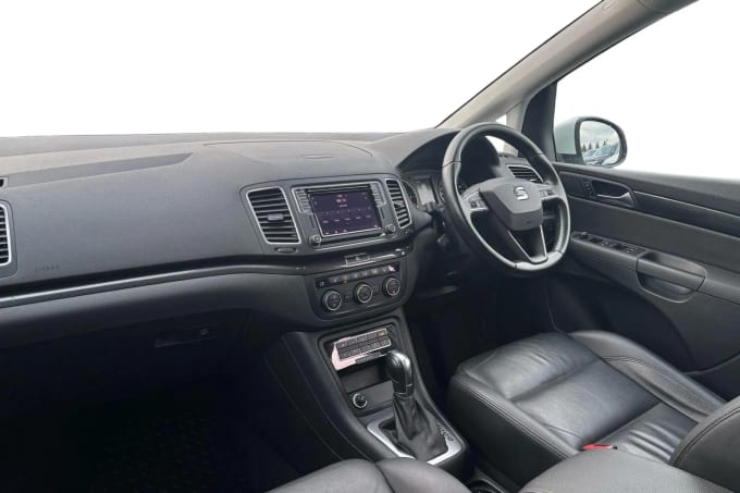 2019 Seat Alhambra