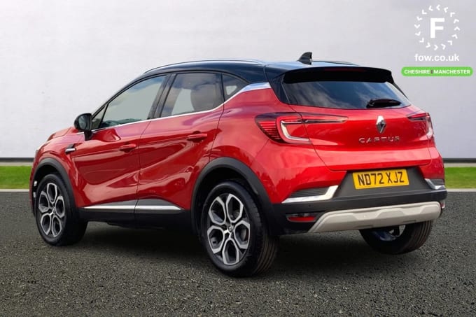 2022 Renault Captur