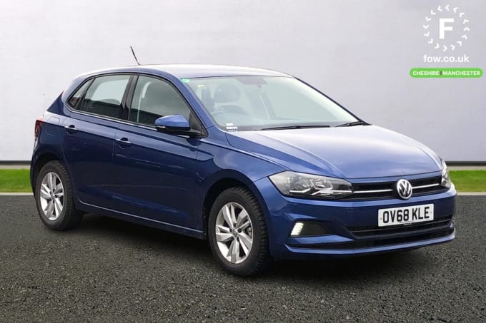 2018 Volkswagen Polo