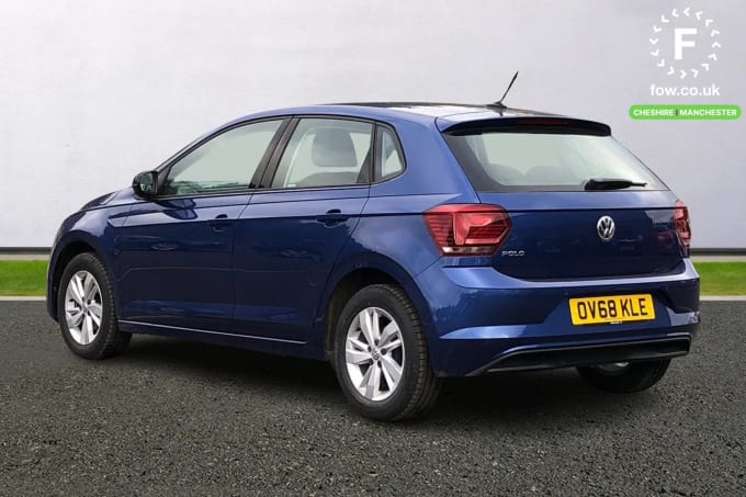 2018 Volkswagen Polo