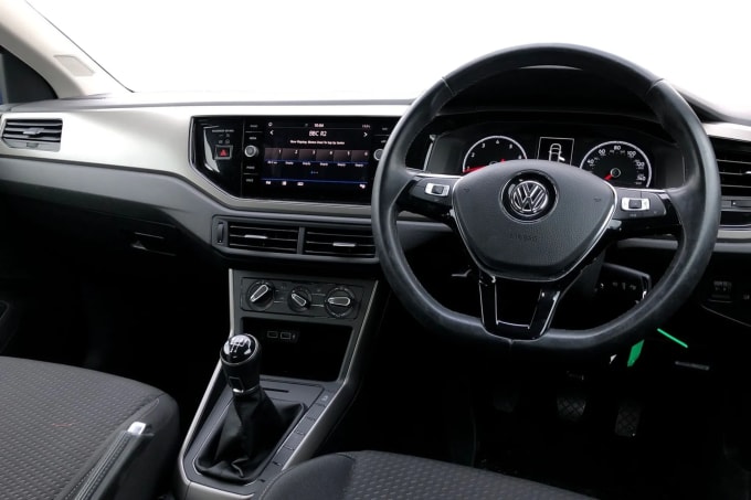 2018 Volkswagen Polo