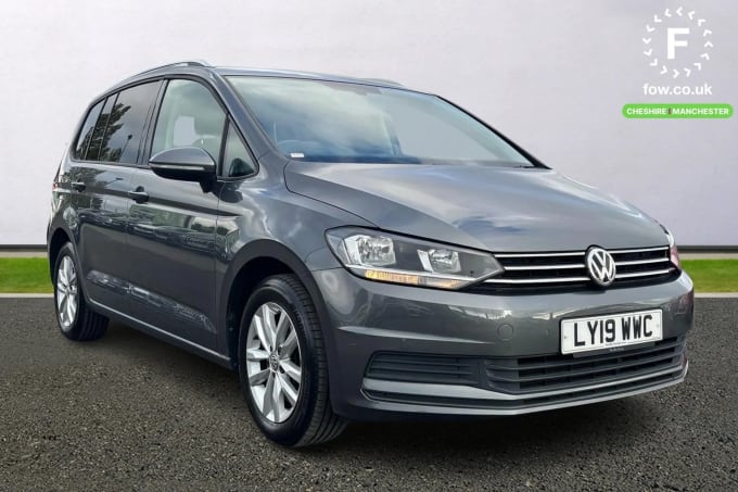 2019 Volkswagen Touran