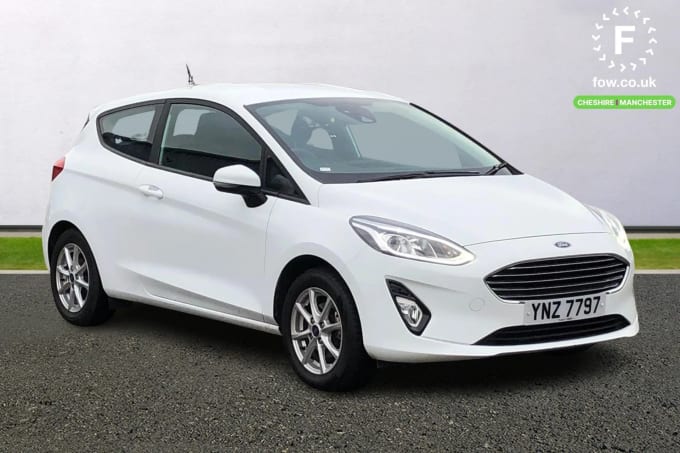 2019 Ford Fiesta