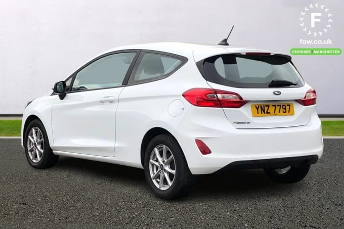 2019 Ford Fiesta