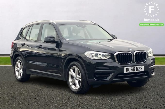 2019 BMW X3