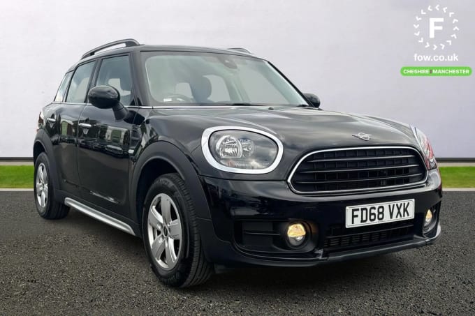 2019 Mini Countryman