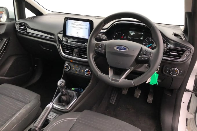 2019 Ford Fiesta