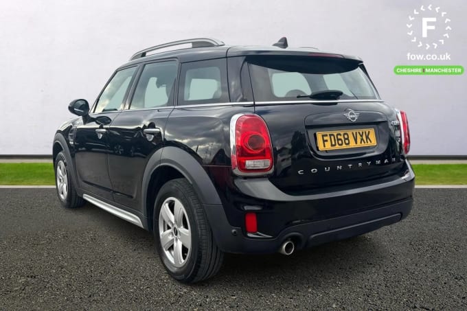 2019 Mini Countryman