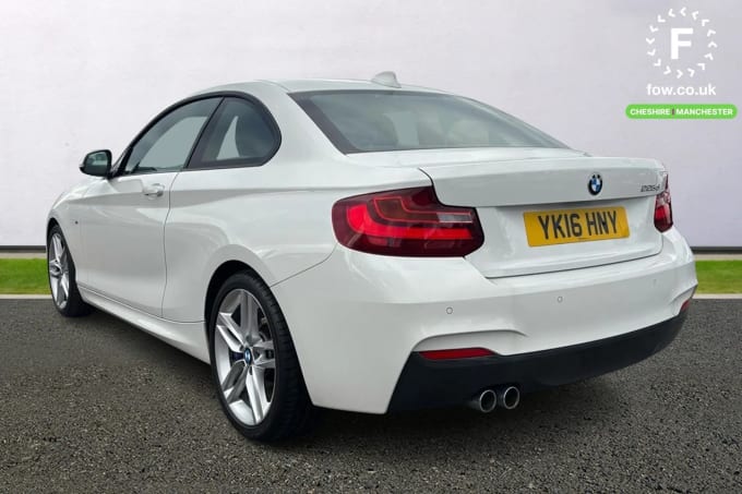 2016 BMW 2 Series