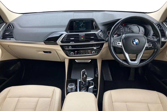 2019 BMW X3