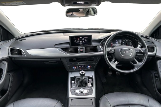 2017 Audi A6