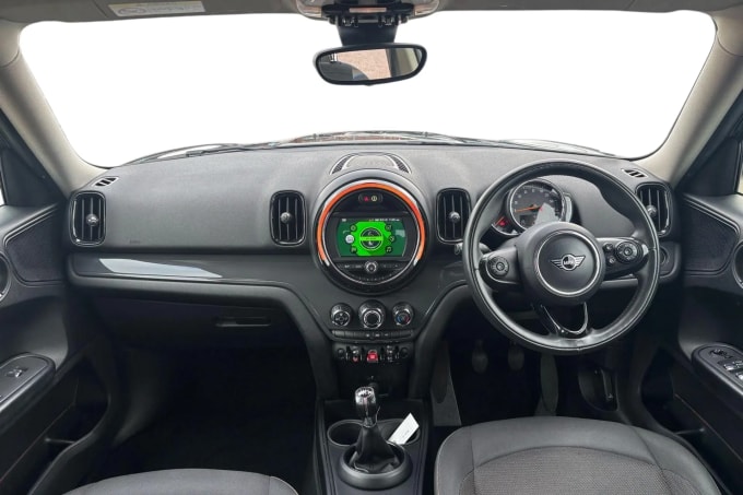 2019 Mini Countryman