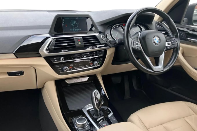 2019 BMW X3