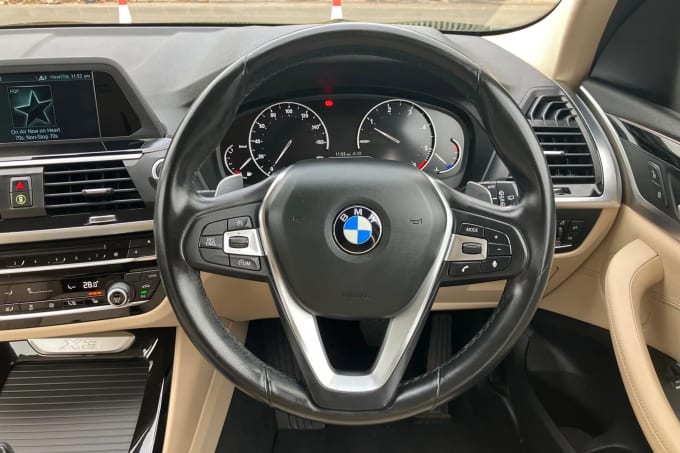 2019 BMW X3