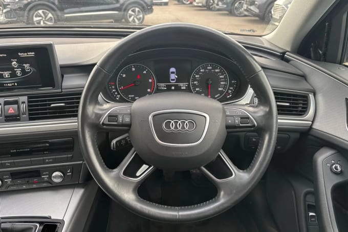 2017 Audi A6