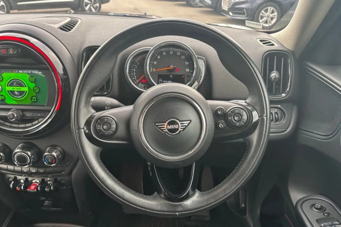 2019 Mini Countryman