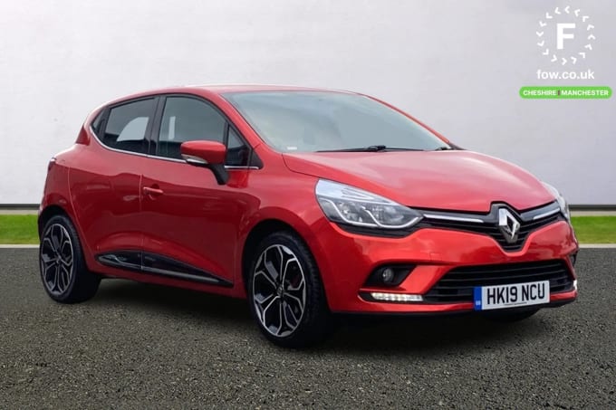 2019 Renault Clio