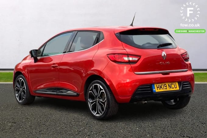 2019 Renault Clio