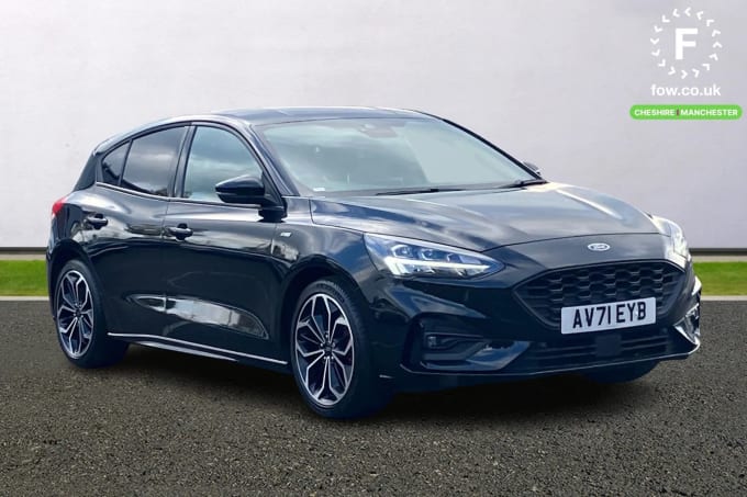 2021 Ford Focus