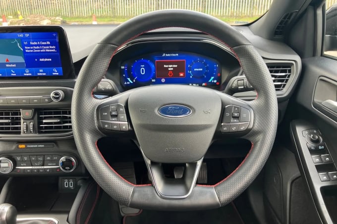 2021 Ford Focus