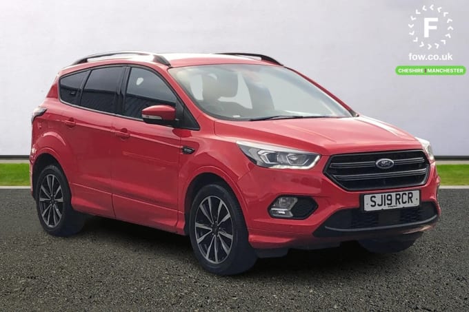 2019 Ford Kuga