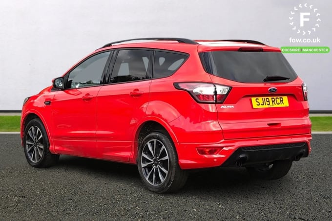 2019 Ford Kuga