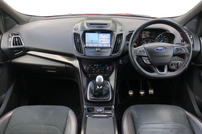 2019 Ford Kuga