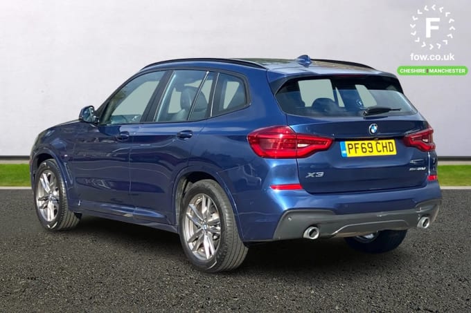 2019 BMW X3