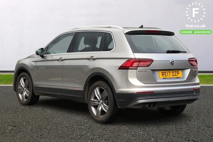 2017 Volkswagen Tiguan