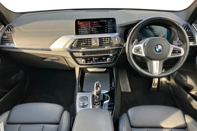 2019 BMW X3