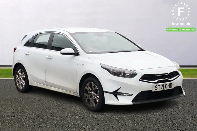 2021 Kia Ceed