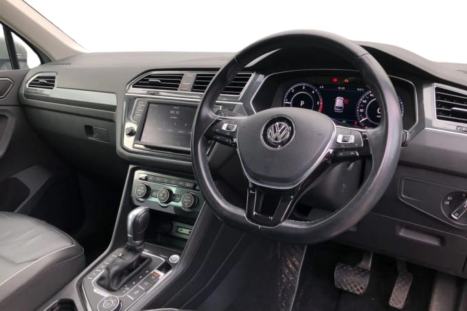 2017 Volkswagen Tiguan