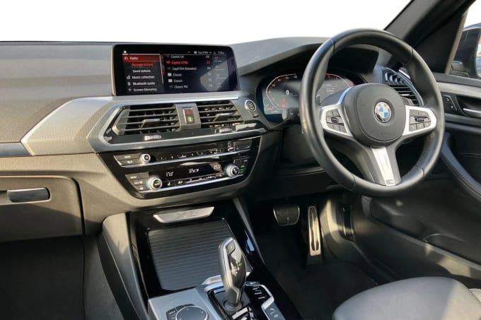 2019 BMW X3