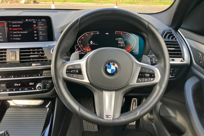 2019 BMW X3