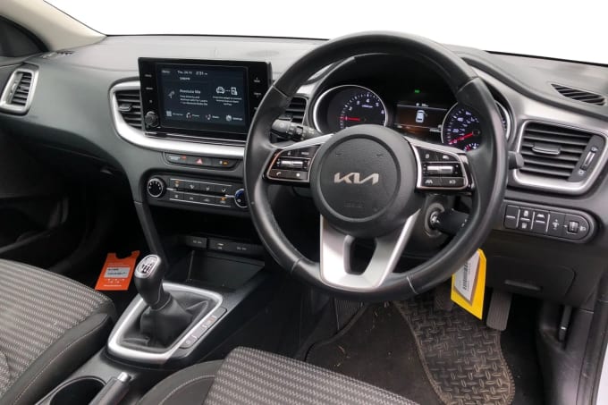 2021 Kia Ceed