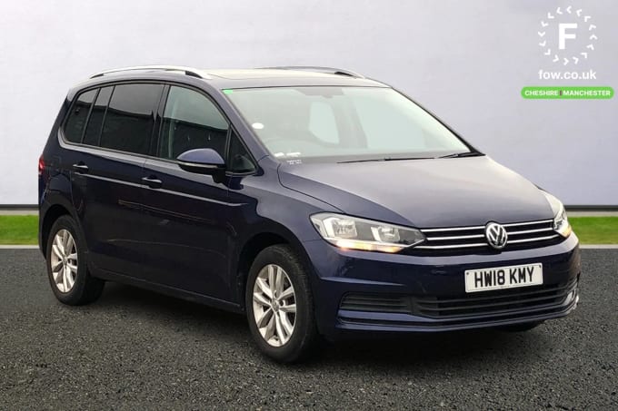 2018 Volkswagen Touran