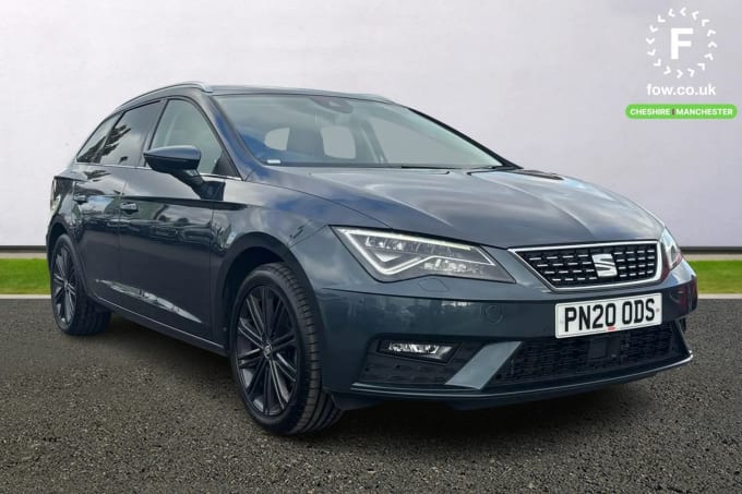 2020 Seat Leon