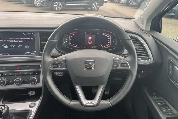 2020 Seat Leon